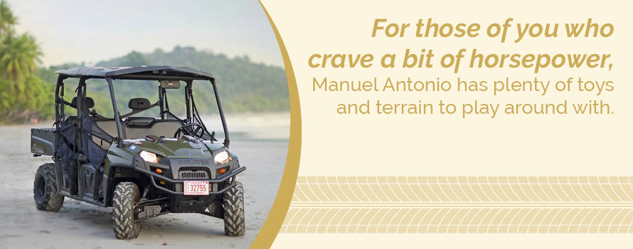 off road tours in manuel antonio