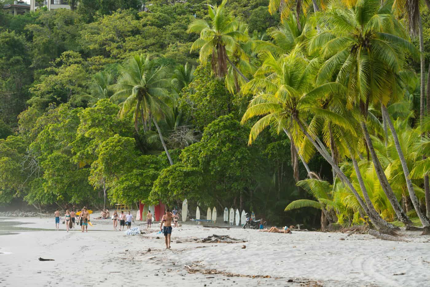 villa punto de vista nearby beaches