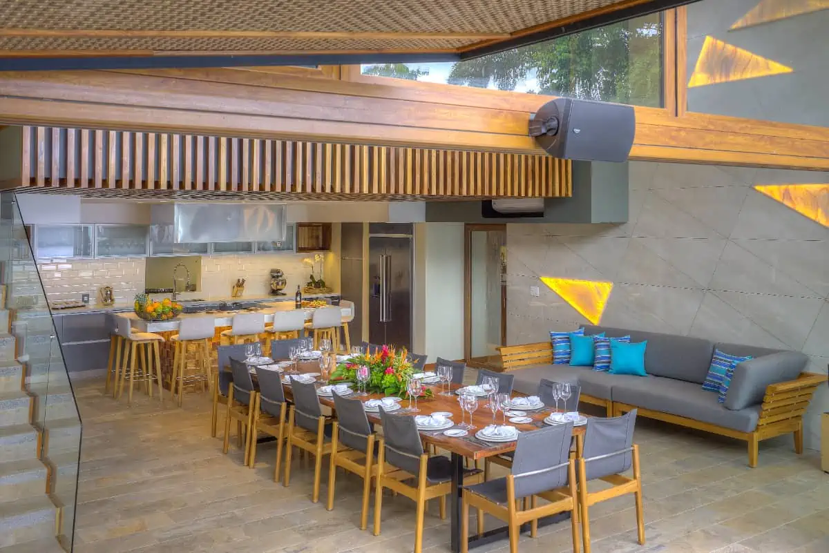 Villa La Isla – 8 BR