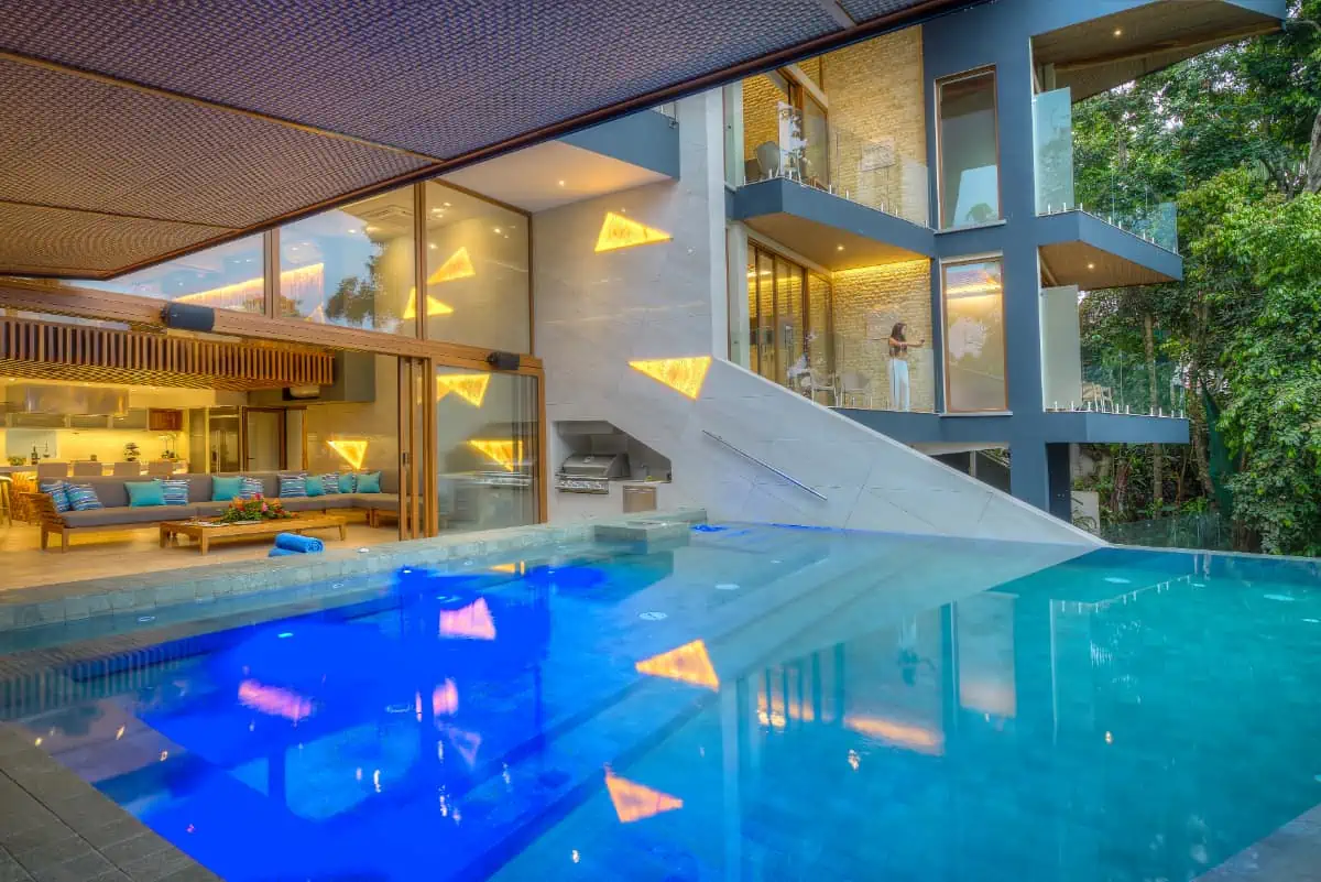 Villa La Isla – 8 BR