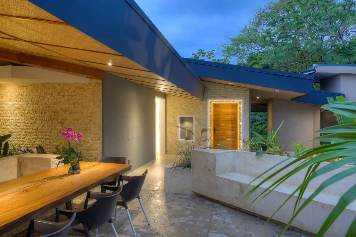 zen coutyard