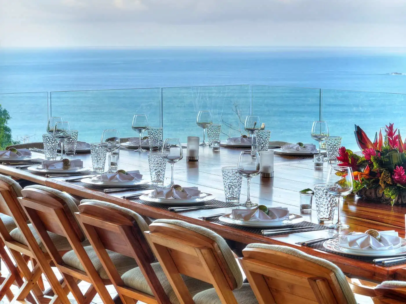 Villa Punto De Vista – 10 BR