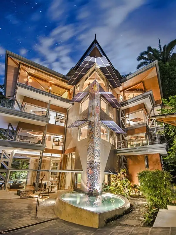 Villa Punto De Vista – 10 BR