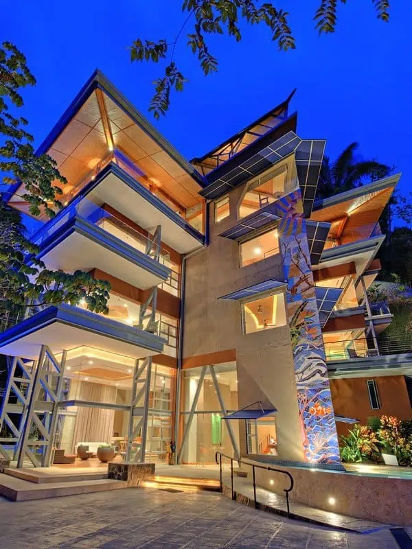 Villa Punto De Vista – 10 BR