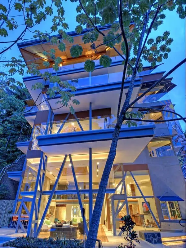 Villa Punto De Vista – 10 BR