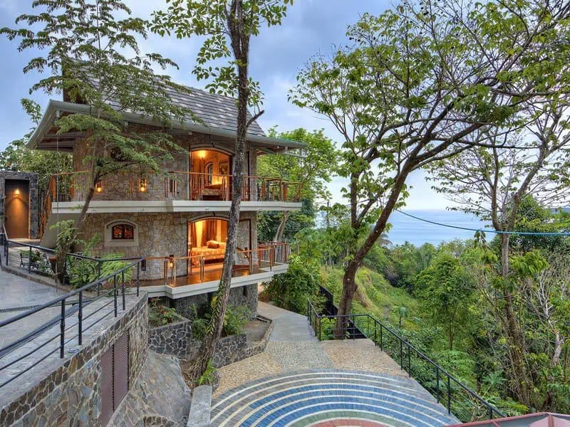Villa Punto De Vista – 10 BR