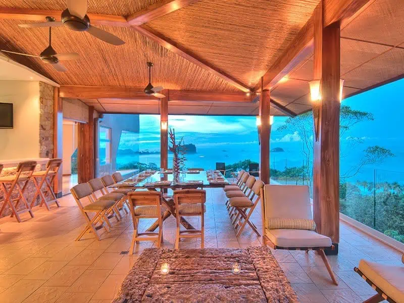 Villa Punto De Vista – 10 BR
