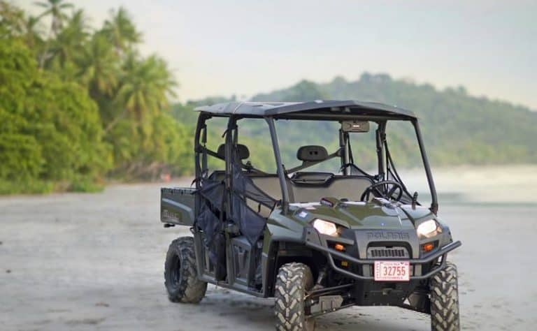 Beach Transportation