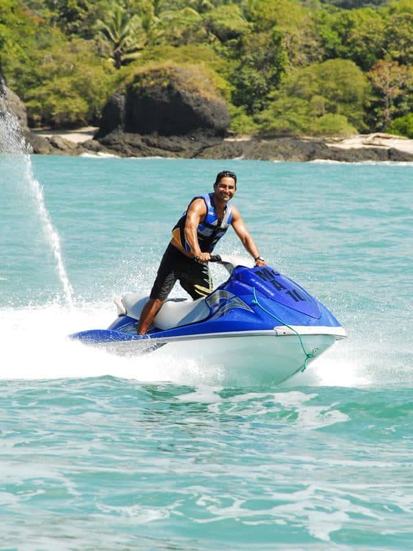 Jet Ski Tours