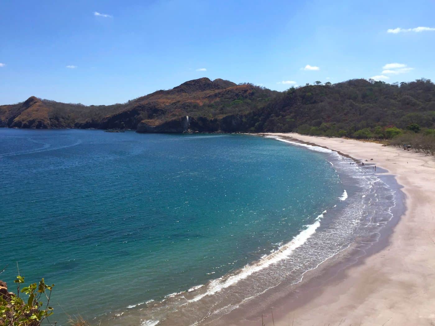 beaches close to villa punto de vista