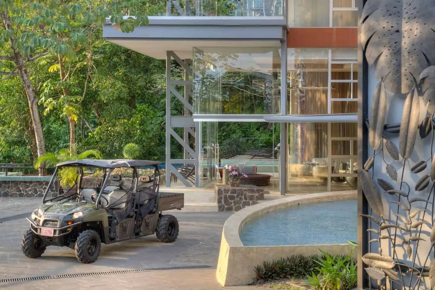 Villa Punto De Vista – 10 BR