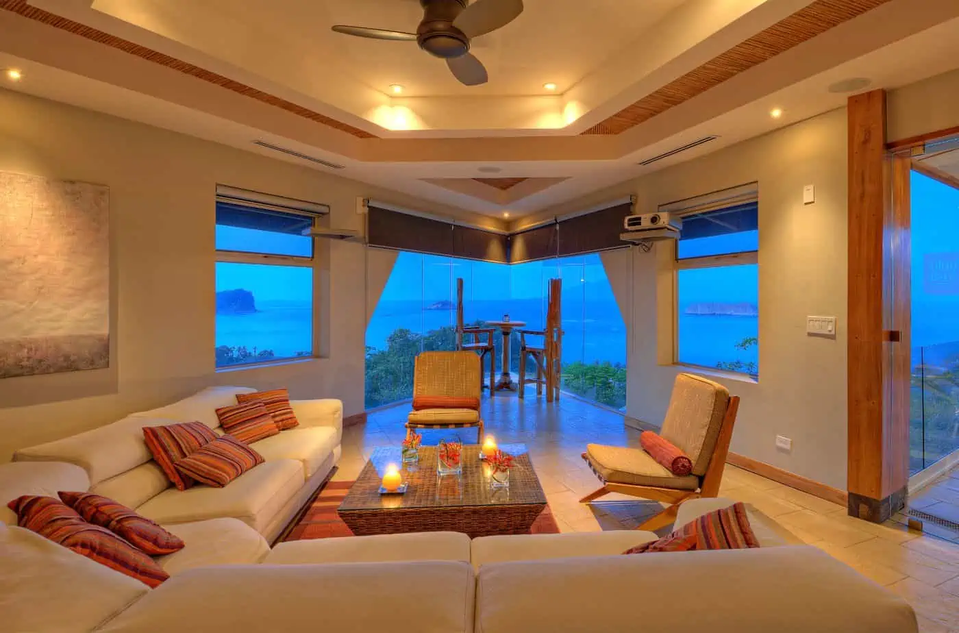 Villa Punto De Vista – 10 BR