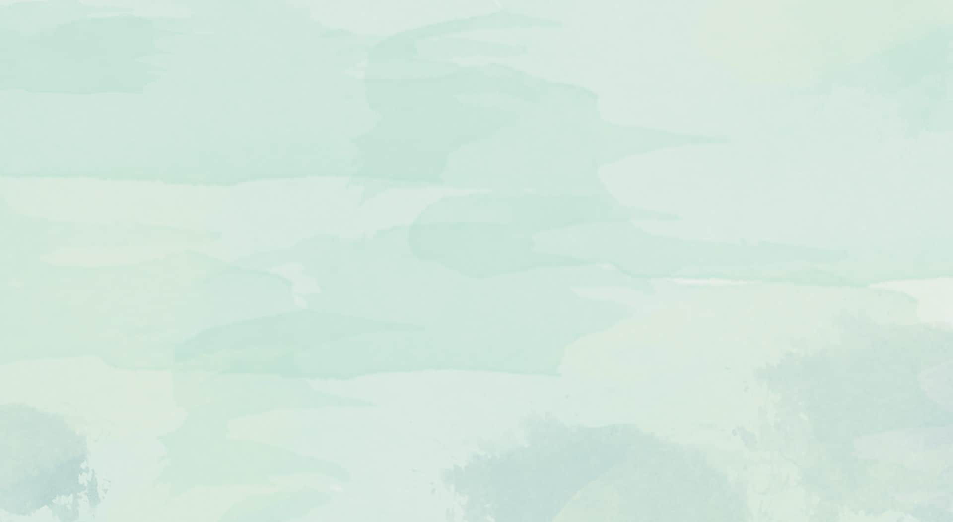 green background