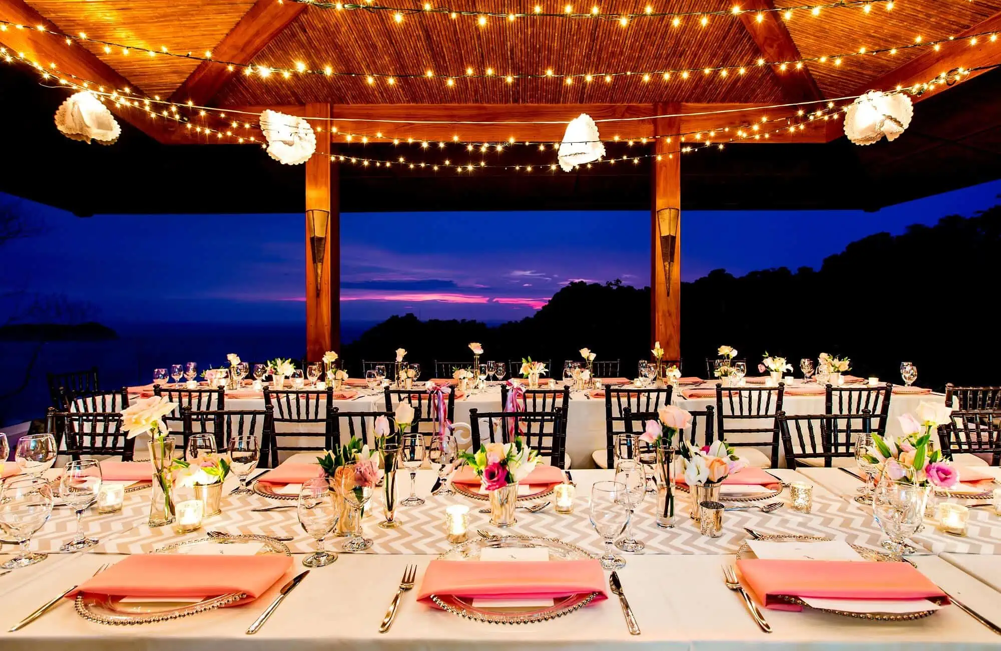 Rooftop Deck & Terrace