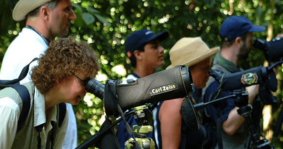 family tour of manuel antonio park in costa rica