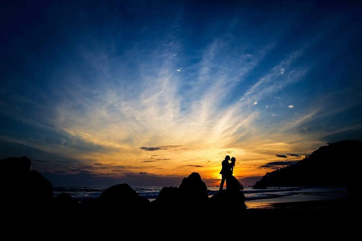 Costa Rica Wedding