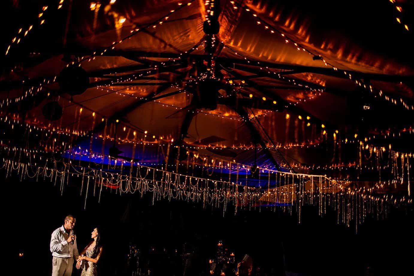 Costa Rica Wedding Outside
