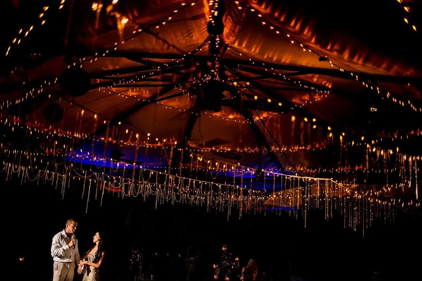 Costa Rica Wedding Outside