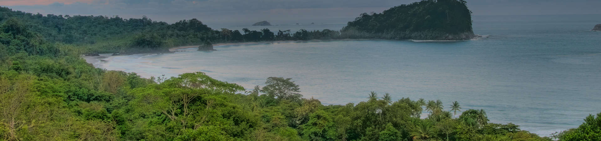 Costa Rica Ocean View
