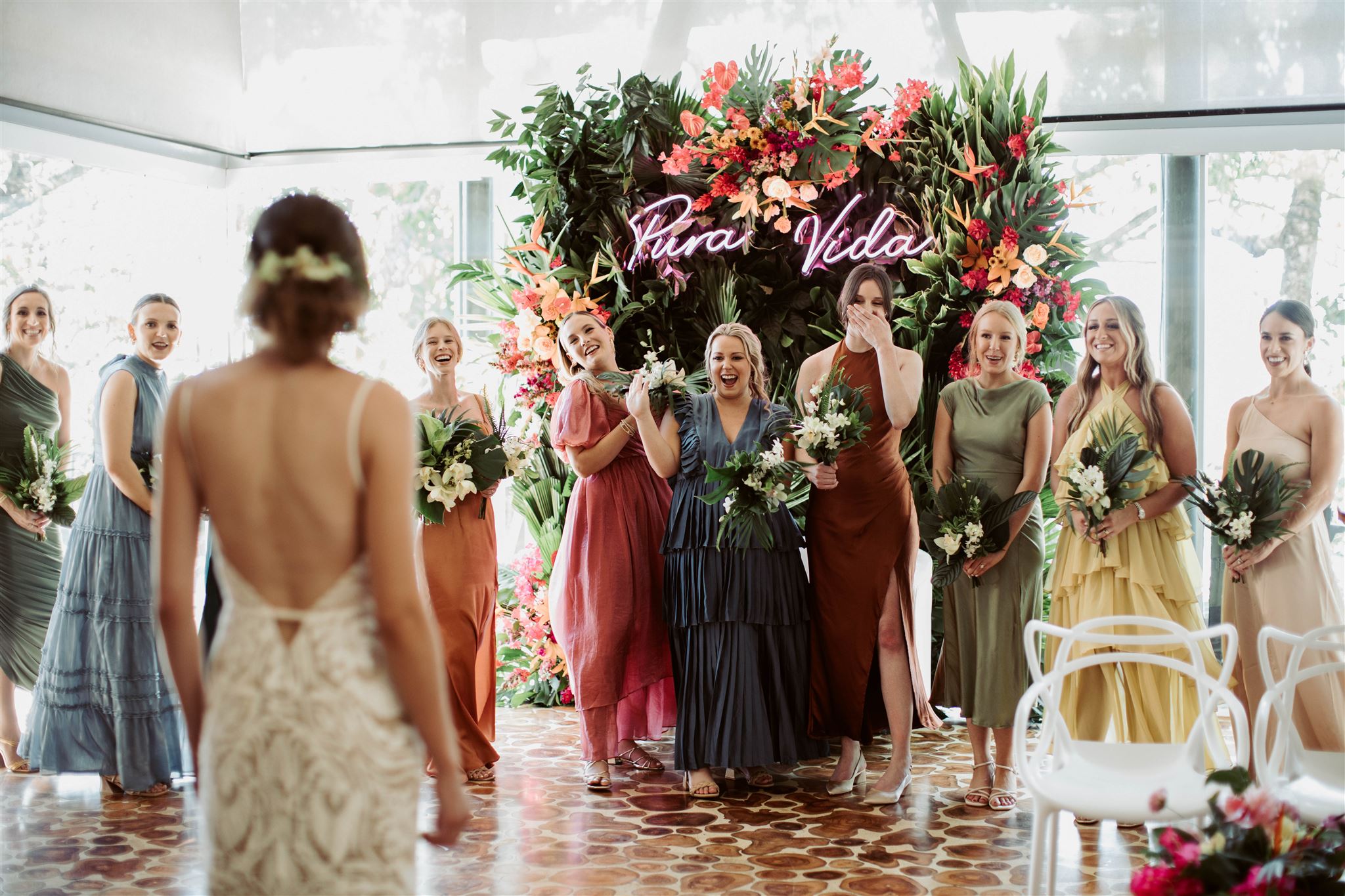 beautiful table settings for wedding