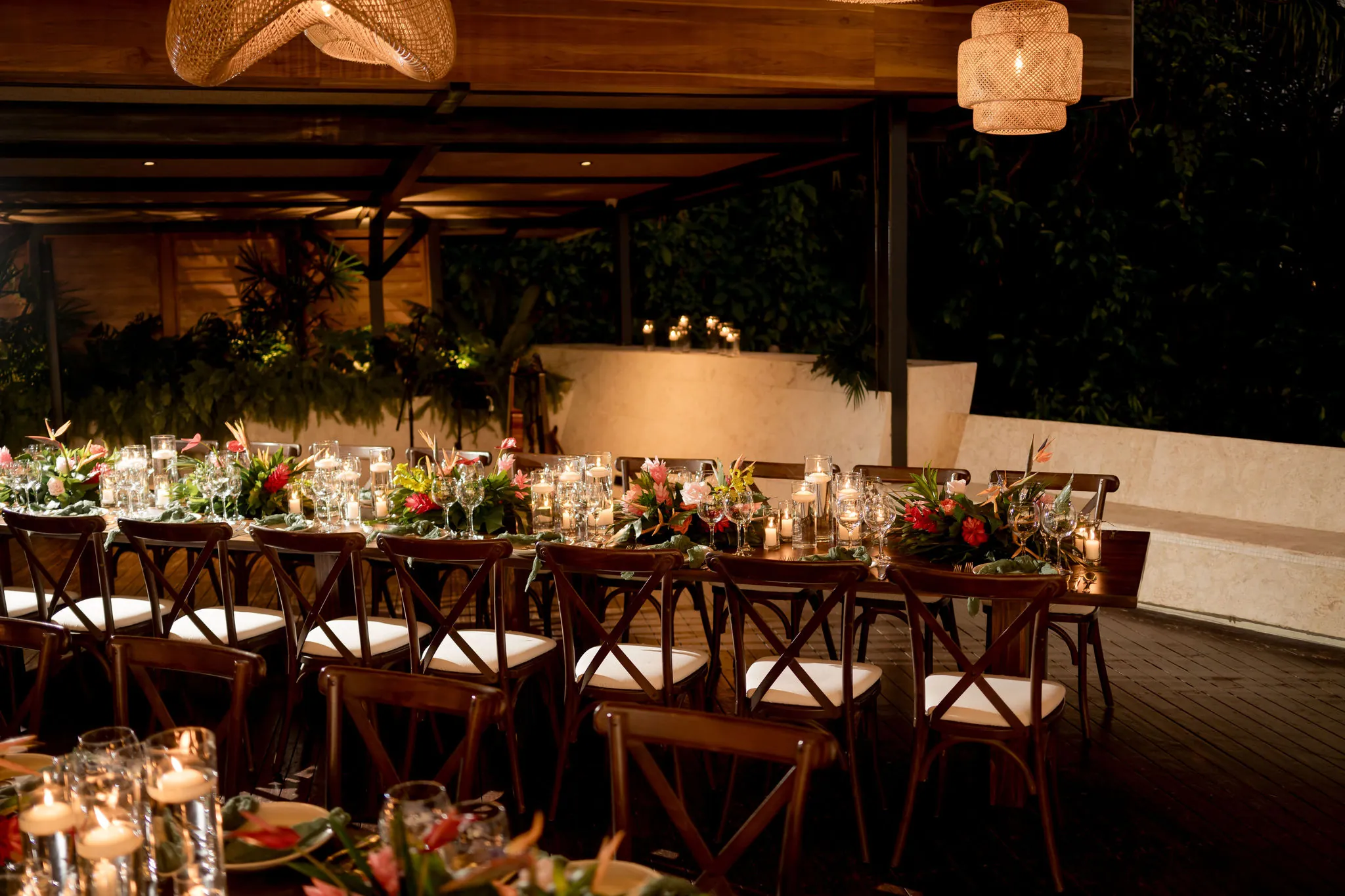 Rooftop Deck & Terrace