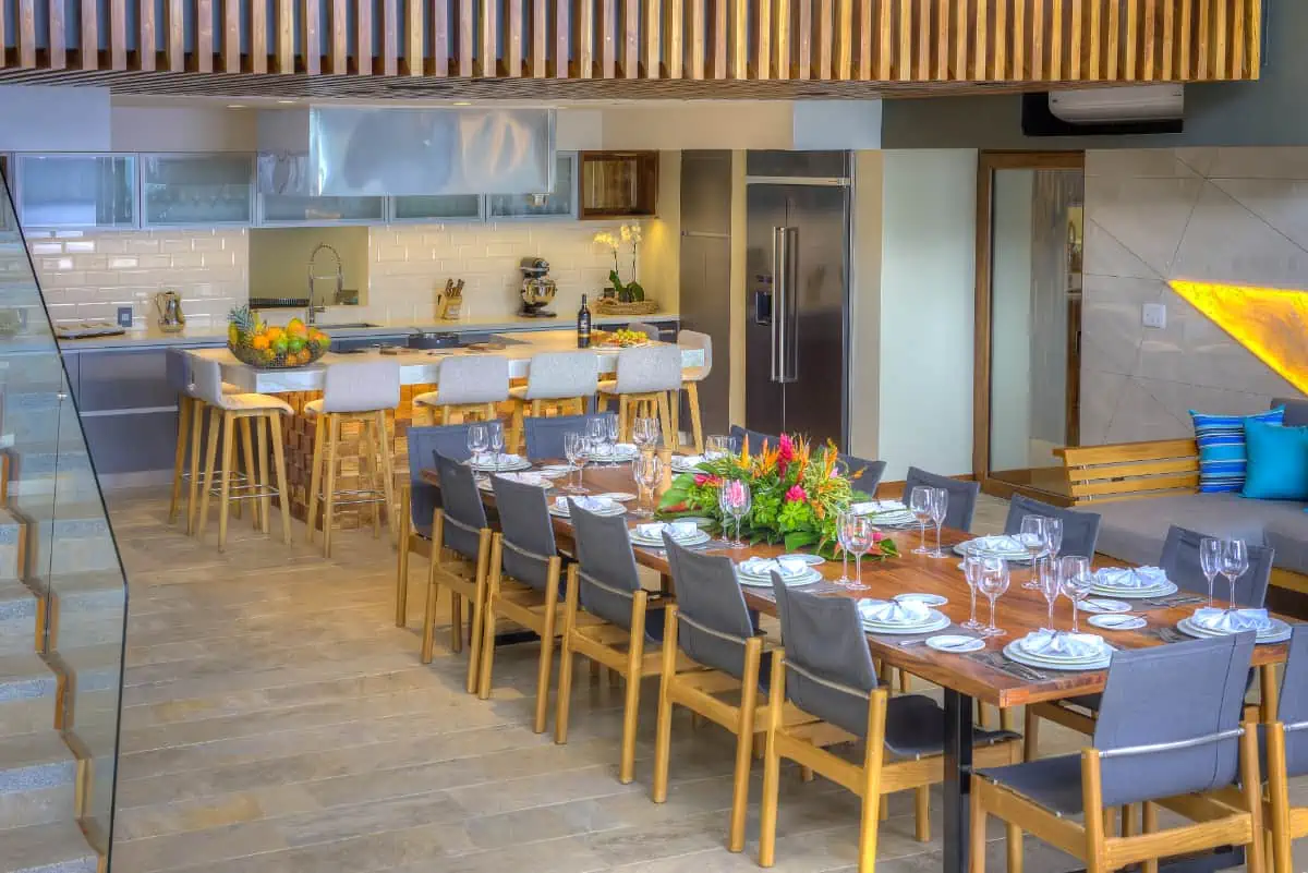 Villa La Isla – 8 BR