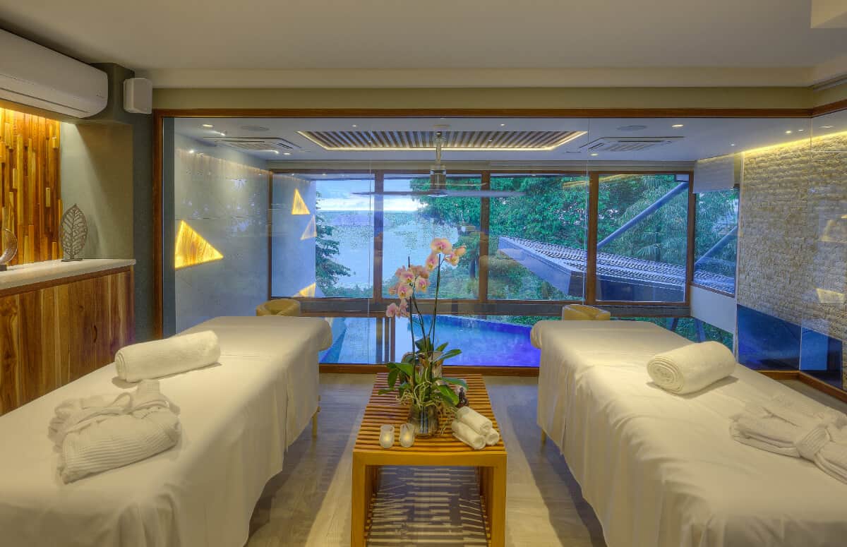 Spa/Multi-Use Room