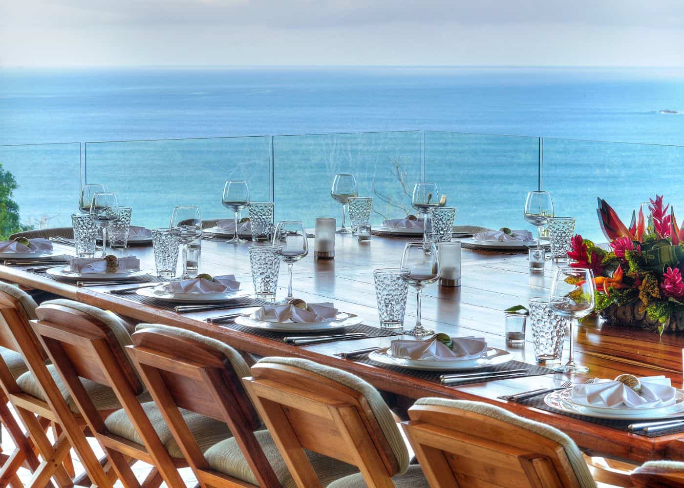Dining Terrace