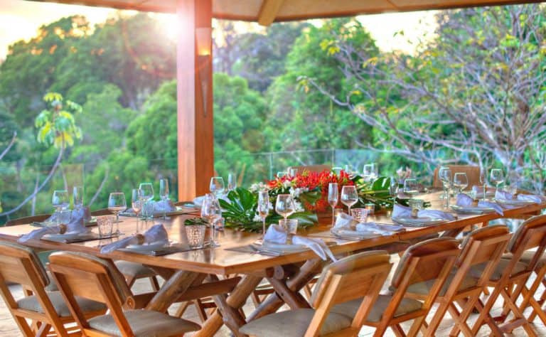 Dining Terrace