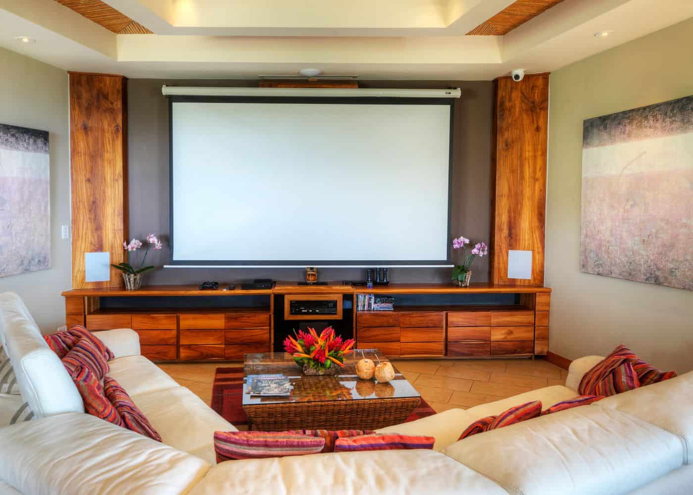 Media Room