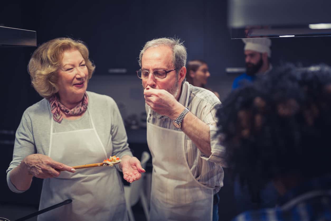 couples cooking classes at costa rica luxury villa