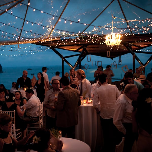 Weddings in Costa Rica at Villa Punto de Vista