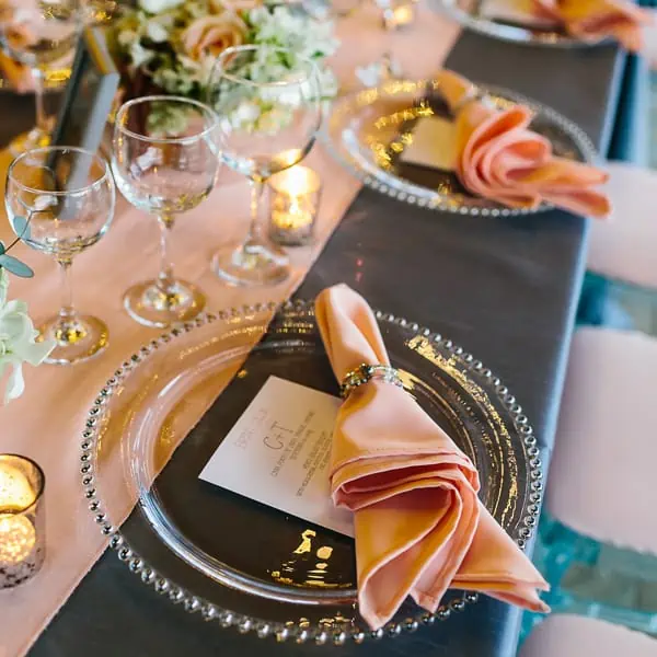 Real Weddings at Our Resort