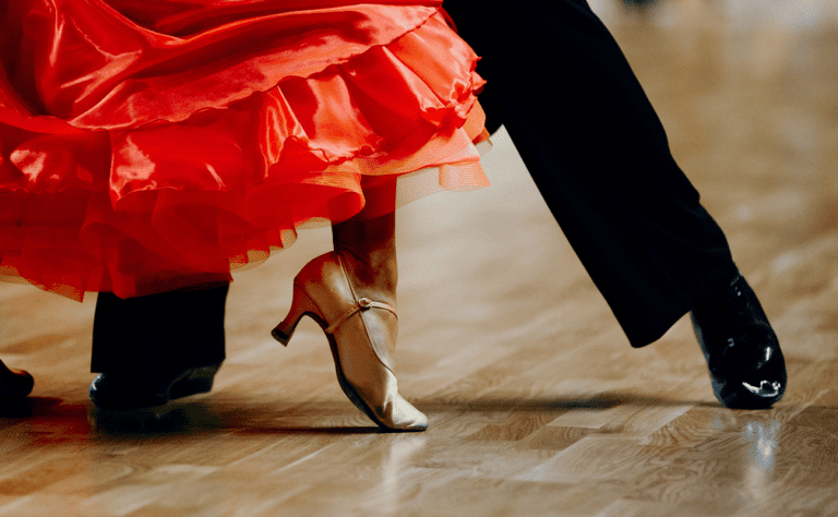 latin dancing classes at luxury costa rica vacation home