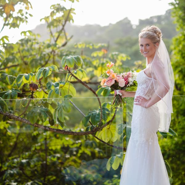 Weddings in Costa Rica at Villa Punto de Vista