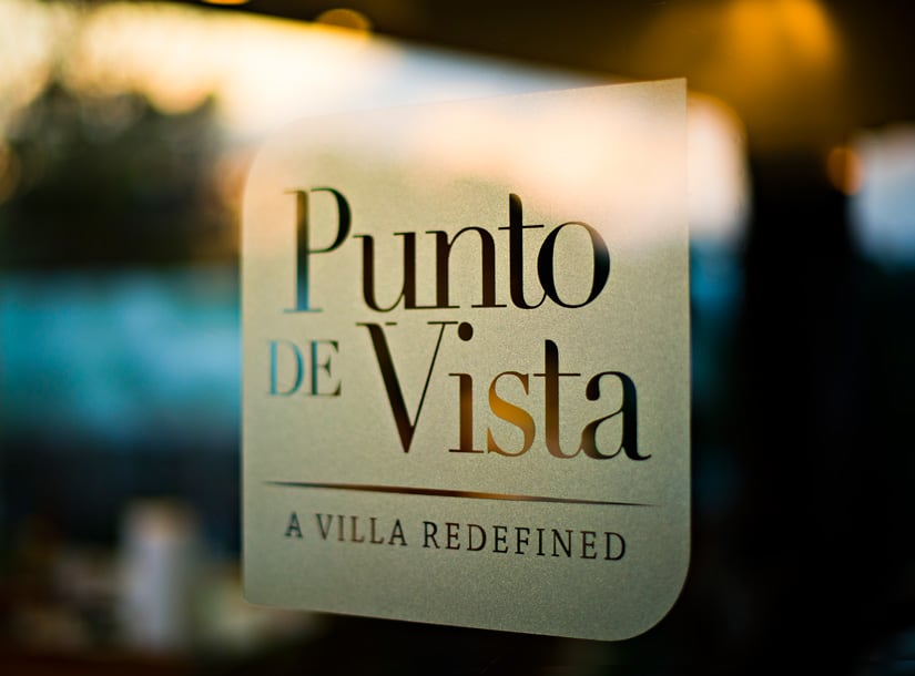 villa punto de vista a villa redefined