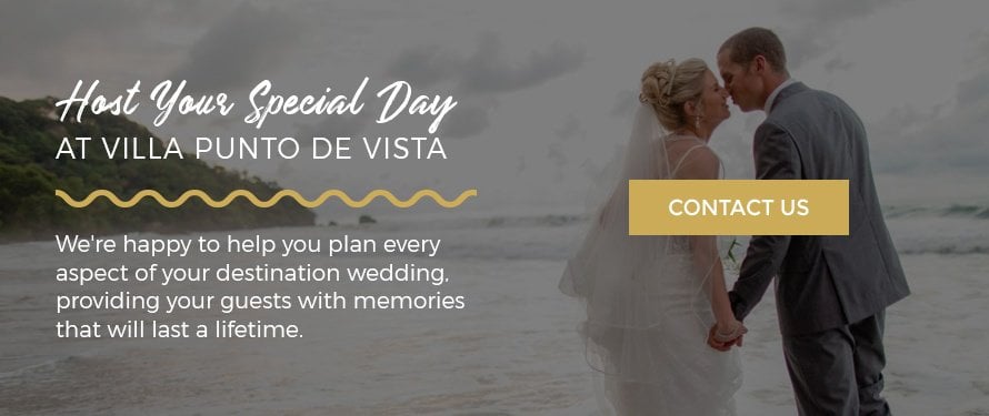 big destination wedding venues costa rica