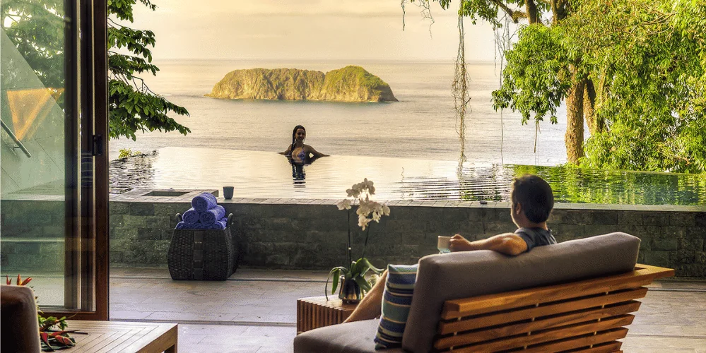 Costa Rica Villa with Private Pool