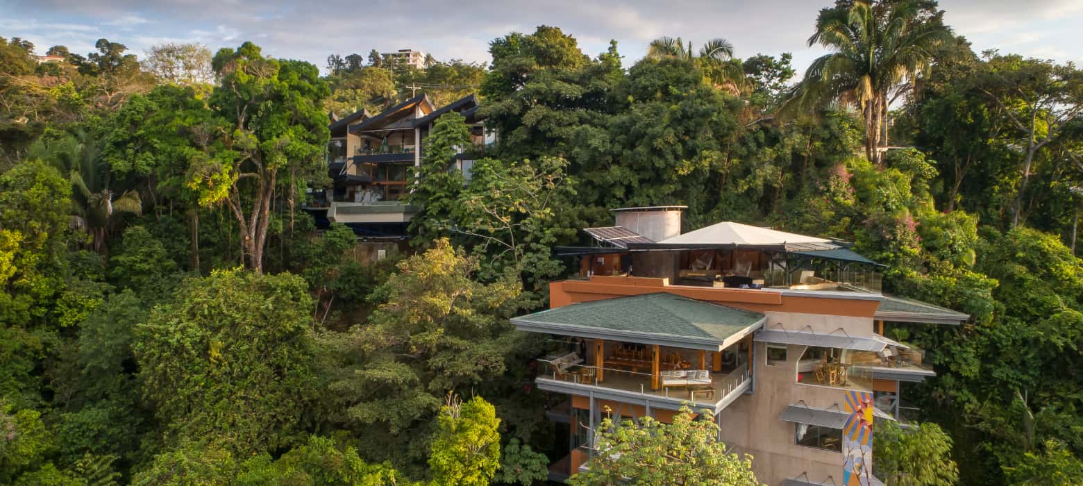 The Estate Villas