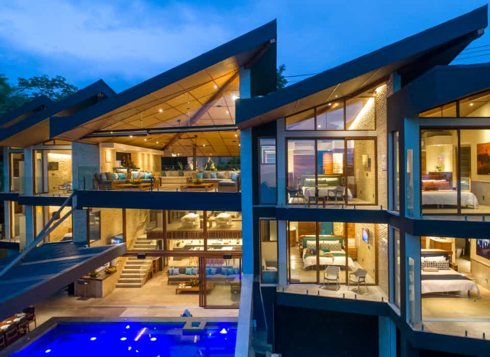 Luxury Villa in Costa Rica