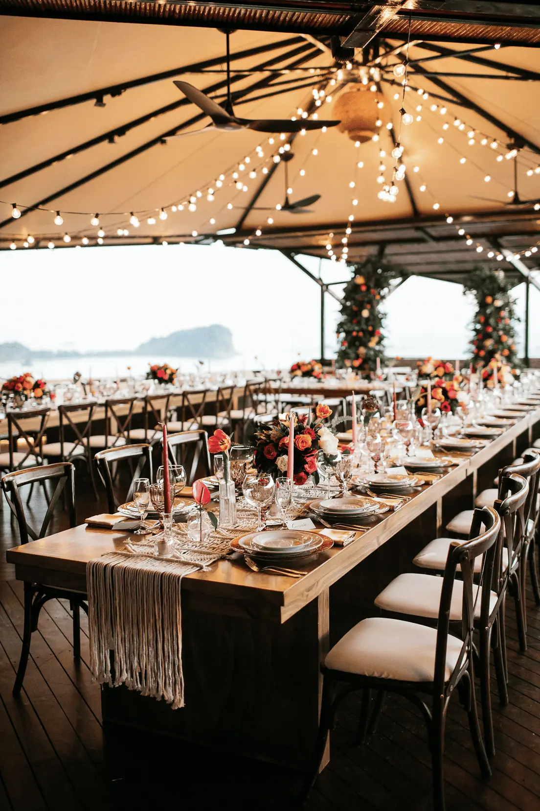 villa punto de vista wedding
