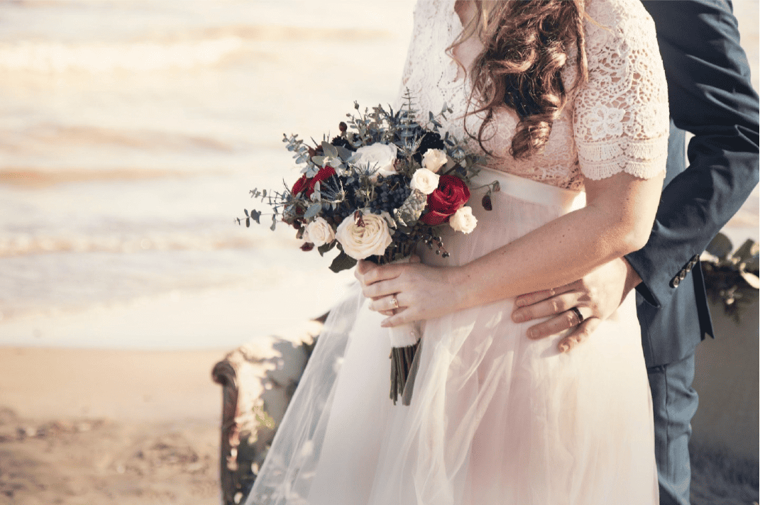 beach wedding groom grooming tips