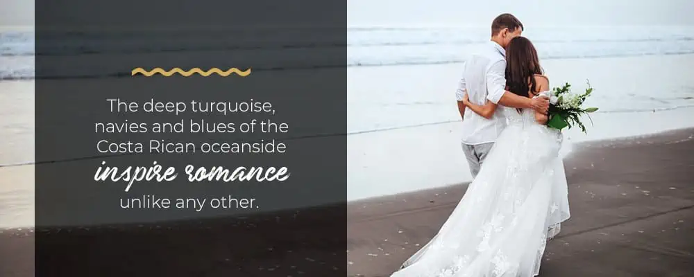 ocean panoramas in manuel antonio wedding