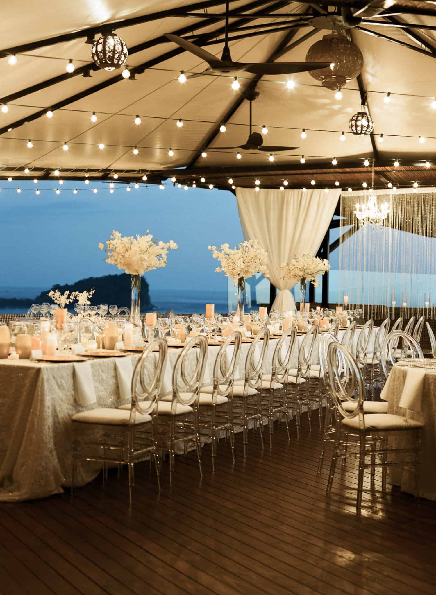 Wedding Dining Room