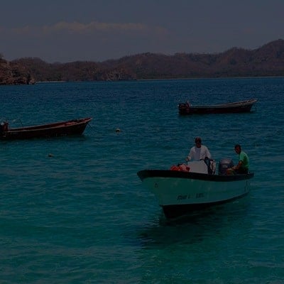 Fishing in Costa Rica