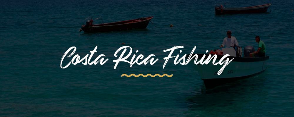 Deep Sea Fishing — Costa Rican Tropical Tours