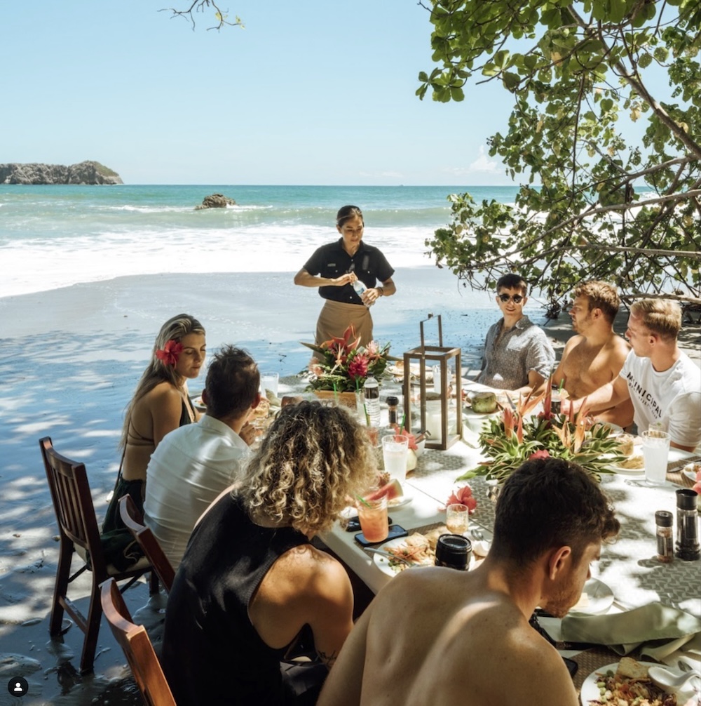 Pura Vida at Villa La Isla