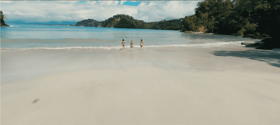 Costa Rica Beach