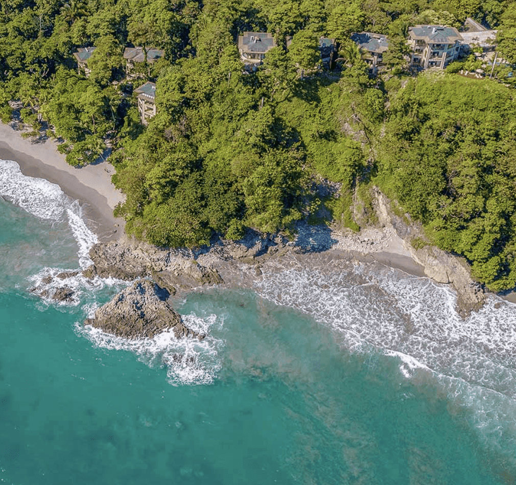 Costa Rica Shore