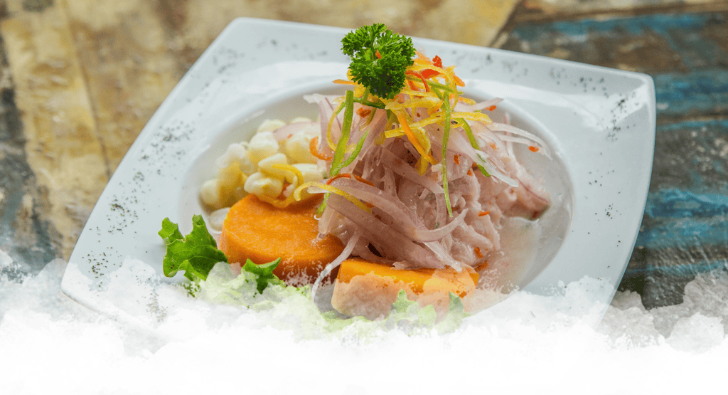 Traditional Costa Rican Food